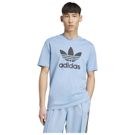 Adidas Ανδρική κοντομάνικη μπλούζα Adicolor Trefoil Tee